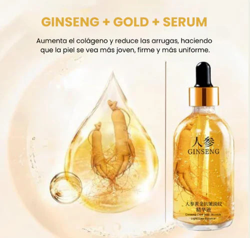 GINSENG SERUM - COMBO x2